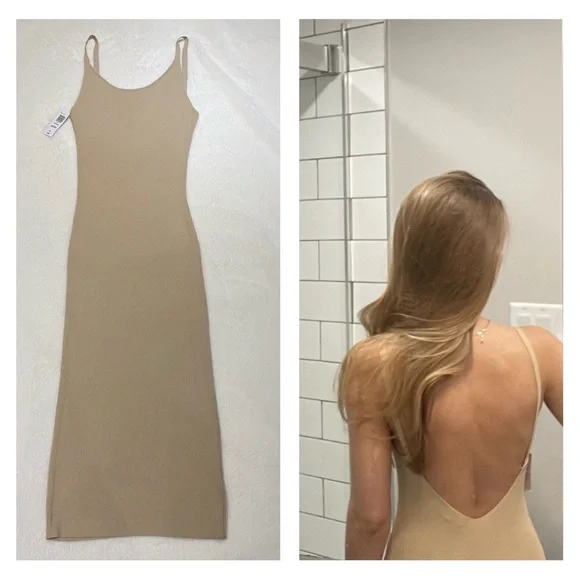 NWT Wilfred Anthem Dress - Picture 1 of 7